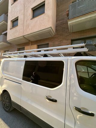 Baca portaequipajes Trafic Vivaro Primaster