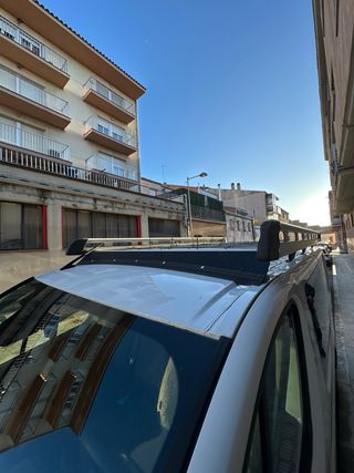 Baca portaequipajes Trafic Vivaro Primaster