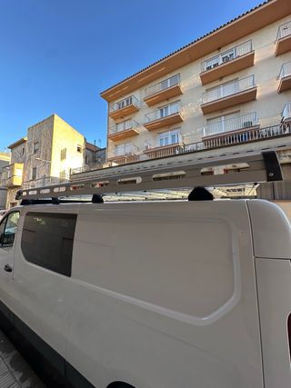 Baca portaequipajes Trafic Vivaro Primaster