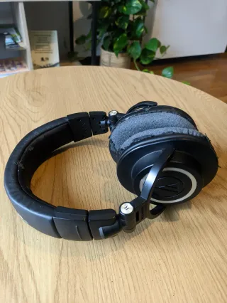 Auriculares Audio-Technica M50X