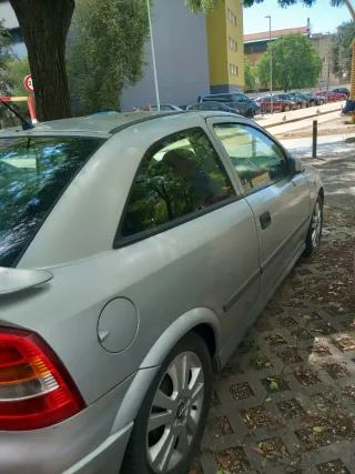 Llantas aluminio 205/50/16 semi nuevas