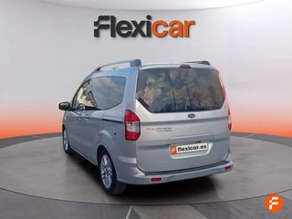 Ford Tourneo Courier 1.5 TDCi 74kW (100CV) Titanium