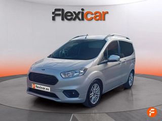 Ford Tourneo Courier 1.5 TDCi 74kW (100CV) Titanium