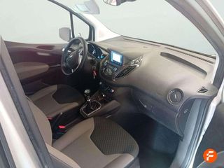 Ford Tourneo Courier 1.5 TDCi 74kW (100CV) Titanium