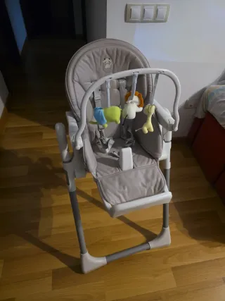 Trona evolutiva Sweety Fox