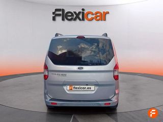 Ford Tourneo Courier 1.5 TDCi 74kW (100CV) Titanium