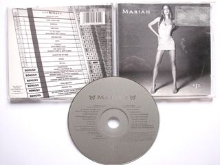 Mariah Carey - #1's (CD, Comp) 1998 Europe