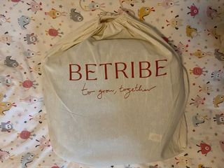 Cojín de lactancia Betribe