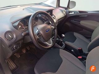 Ford Tourneo Courier 1.5 TDCi 74kW (100CV) Titanium