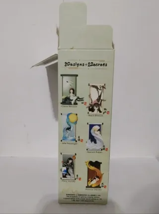 Caja sorpresa pergaminos chinos