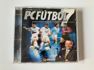 Juegos PC CD ROM 98-99