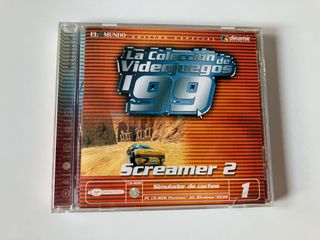 Juegos PC CD ROM 98-99