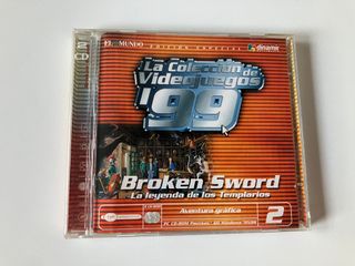 Juegos PC CD ROM 98-99