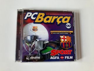 Juegos PC CD ROM 98-99