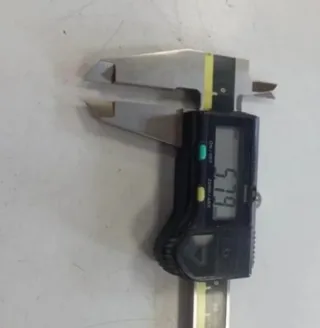 Pie de Rey Digital Mitutoyo