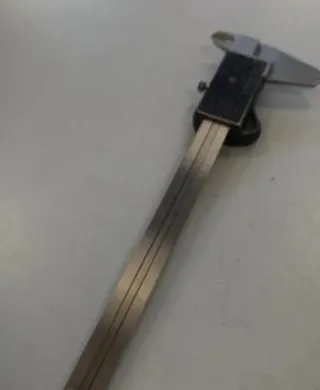 Pie de Rey Digital Mitutoyo