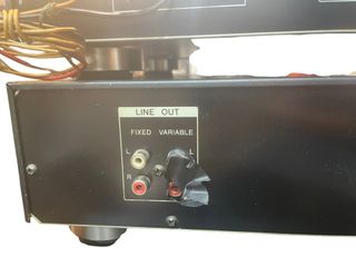 Lettore CD Sony CDP 497