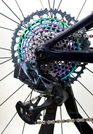 Bicicleta Ocasión Orbea OIZ M-PRO 2021 Talla M