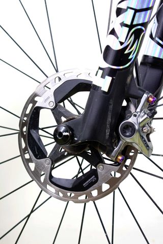 Bicicleta Ocasión Orbea OIZ M-PRO 2021 Talla M