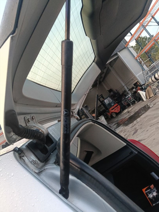 AMORTIGUADORES MALETERO / PORTON MERCEDES-BENZ CL