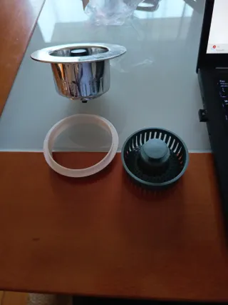 Núcleo Pia Cozinha Plástico