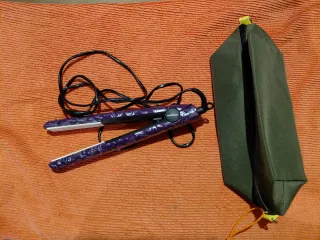 Plancha de pelo Pritech morada