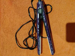 Plancha de pelo Pritech morada