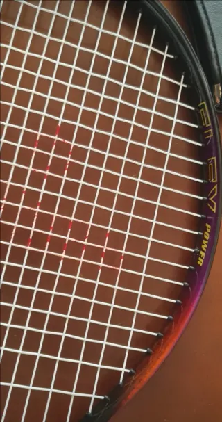 Raqueta de tenis Aneto