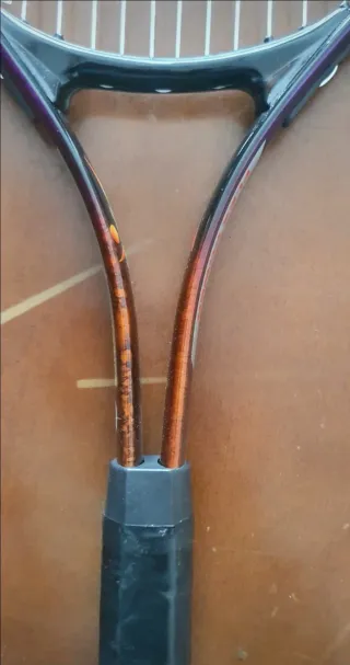 Raqueta de tenis Aneto