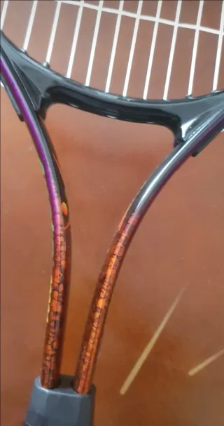 Raqueta de tenis Aneto