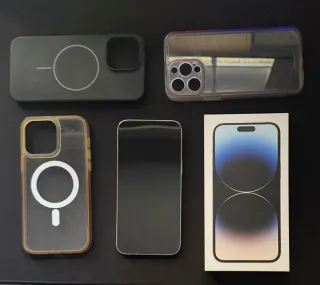 iPhone 14 Pro Max 128GB Bianco