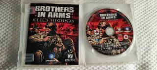 Juego PS3 Brothers in Arms