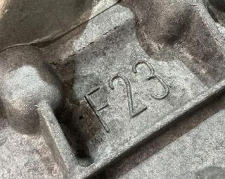 Caja cambios f23 opel astra g berlina 2.0 96334