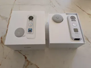 Unifi G4 Doorbell Pro PoE Kit