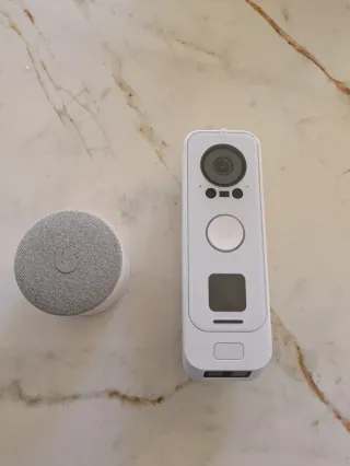 Unifi G4 Doorbell Pro PoE Kit