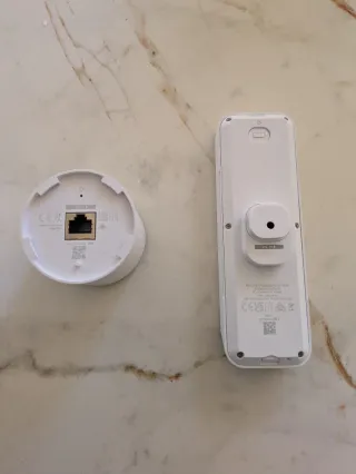 Unifi G4 Doorbell Pro PoE Kit