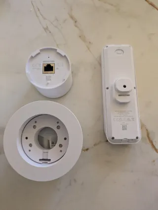 Unifi G4 Doorbell Pro PoE Kit