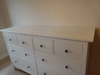 Cómoda Ikea Hemnes 8 cajones