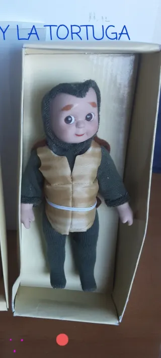 La liebre y la Tortuga Planeta Agostini