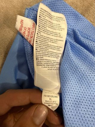 Camiseta UD Ibiza 18/19 Local