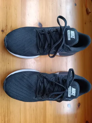 Zapatillas Nike Zoom Structure 22 Negras