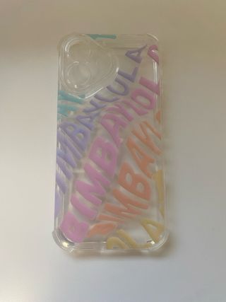 Funda iPhone Bimba y Lola