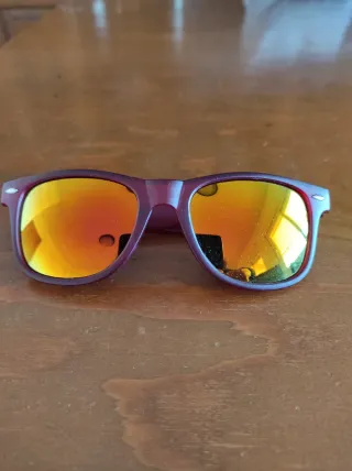 Gafas de sol de óptica