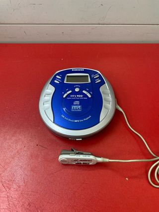 DISCMAN: SAMSUNG "MCD-SM60"