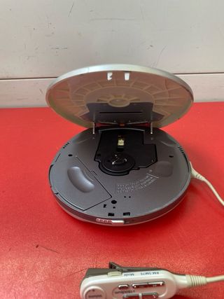 DISCMAN: SAMSUNG "MCD-SM60"