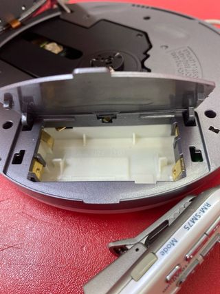 DISCMAN: SAMSUNG "MCD-SM60"