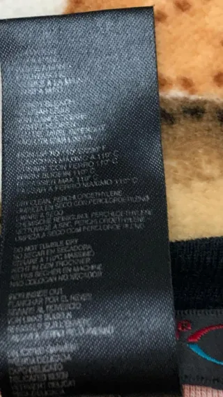 Custo Barcelona T-shirt vintage taglia S