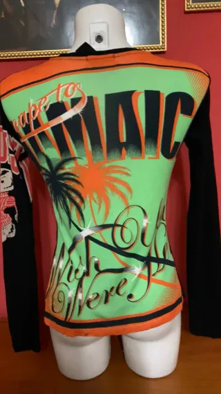 Custo Barcelona T-shirt vintage taglia S