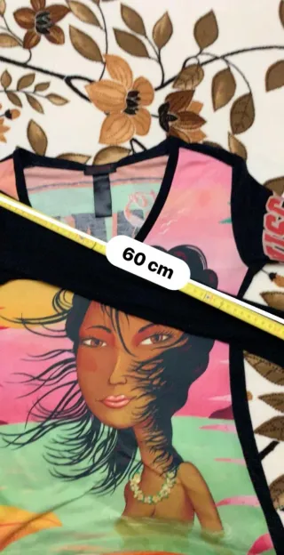 Custo Barcelona T-shirt vintage taglia S