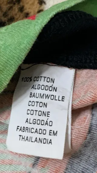 Custo Barcelona T-shirt vintage taglia S